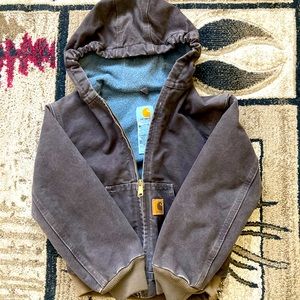 Kids Carhartt jacket